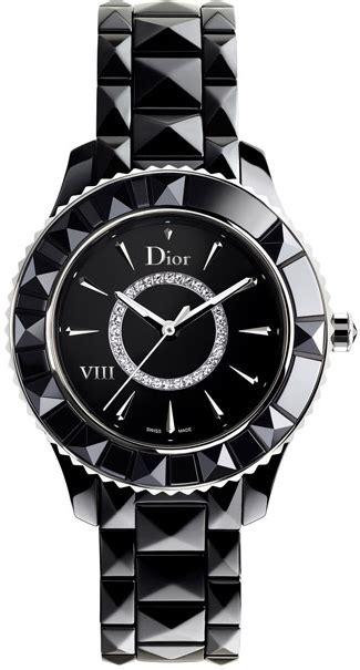 dior viii 33mm price|Dior viii black ceramic watch.